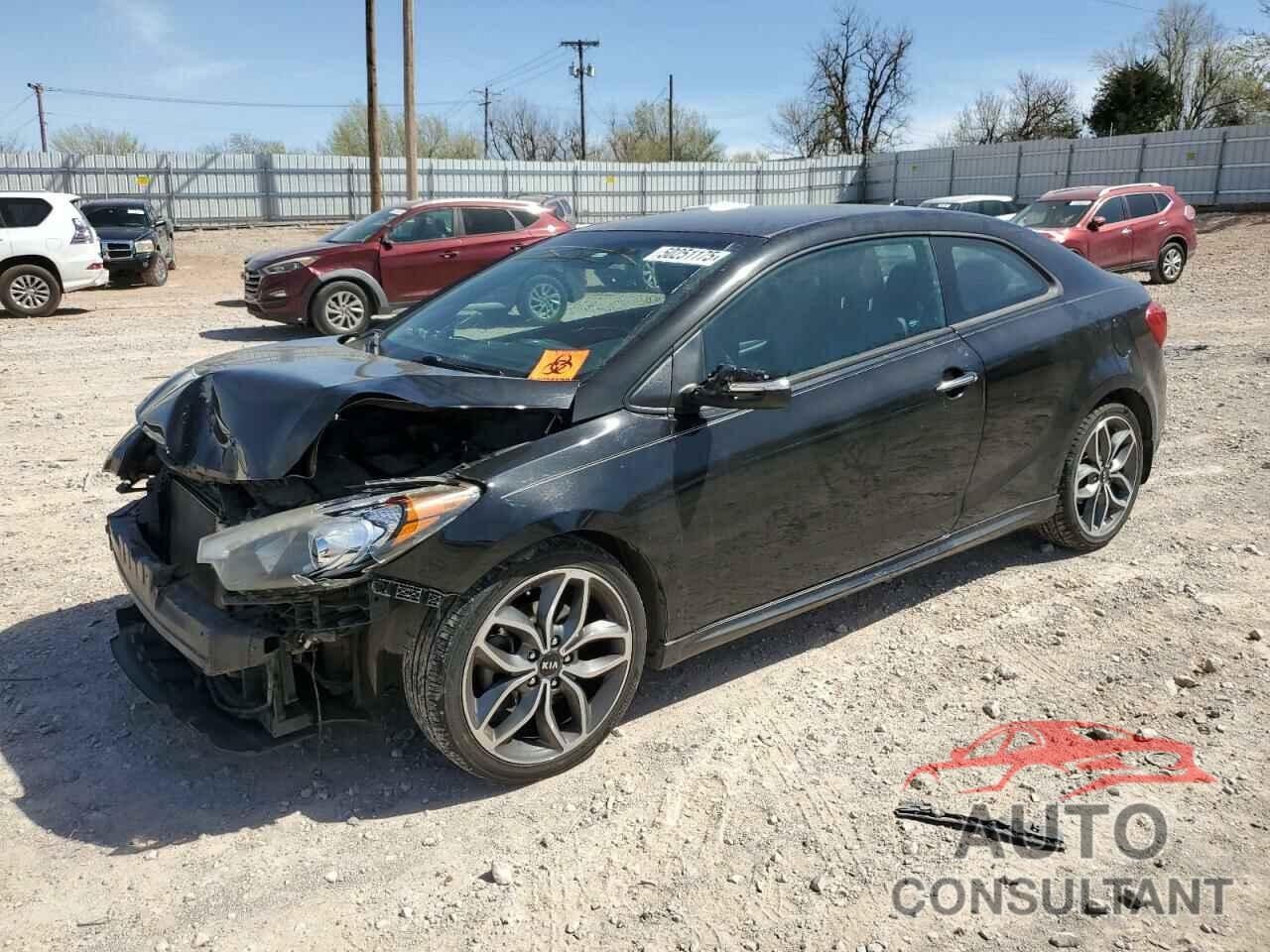 KIA FORTE 2014 - KNAFZ6A39E5253417