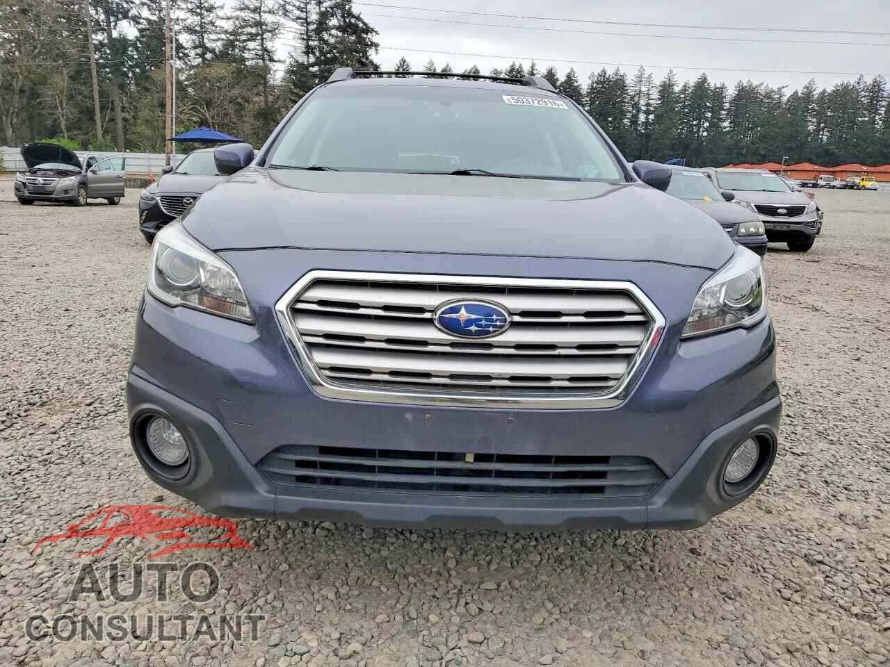 SUBARU OUTBACK 2015 - 4S4BSADC8F3257701