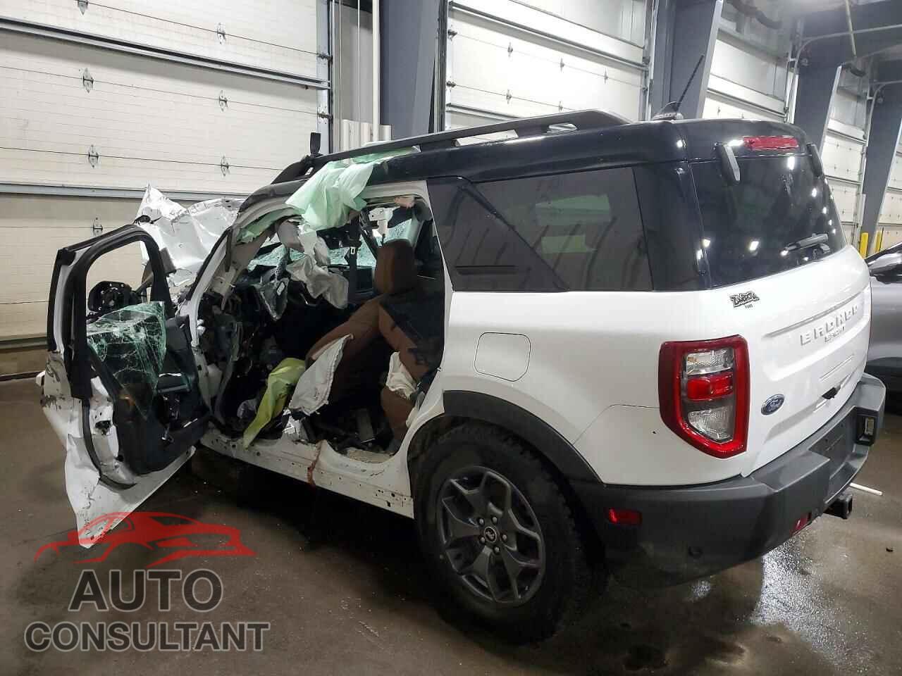 FORD BRONCO 2021 - 3FMCR9D90MRA73354