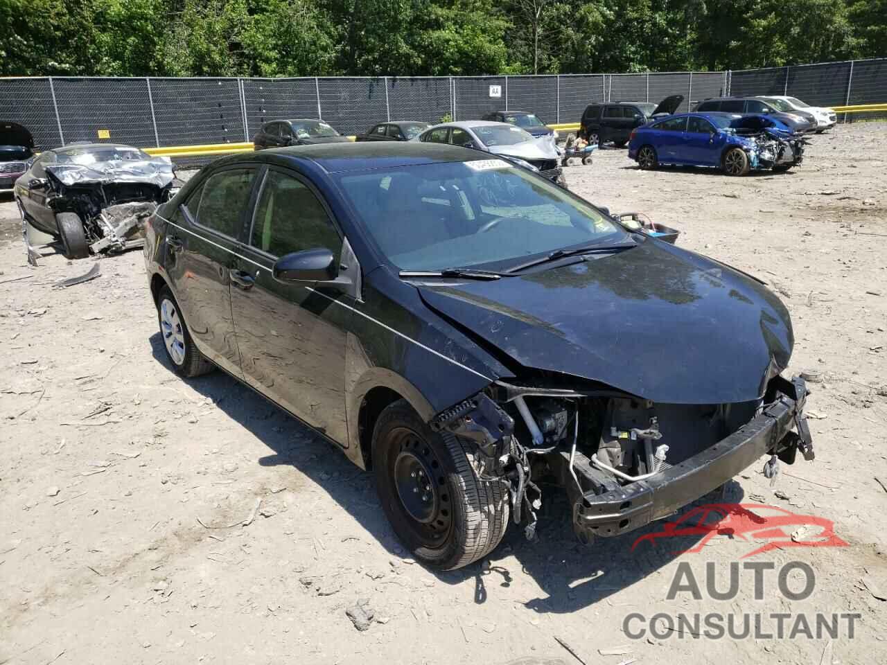 TOYOTA COROLLA 2016 - 2T1BURHE8GC620791