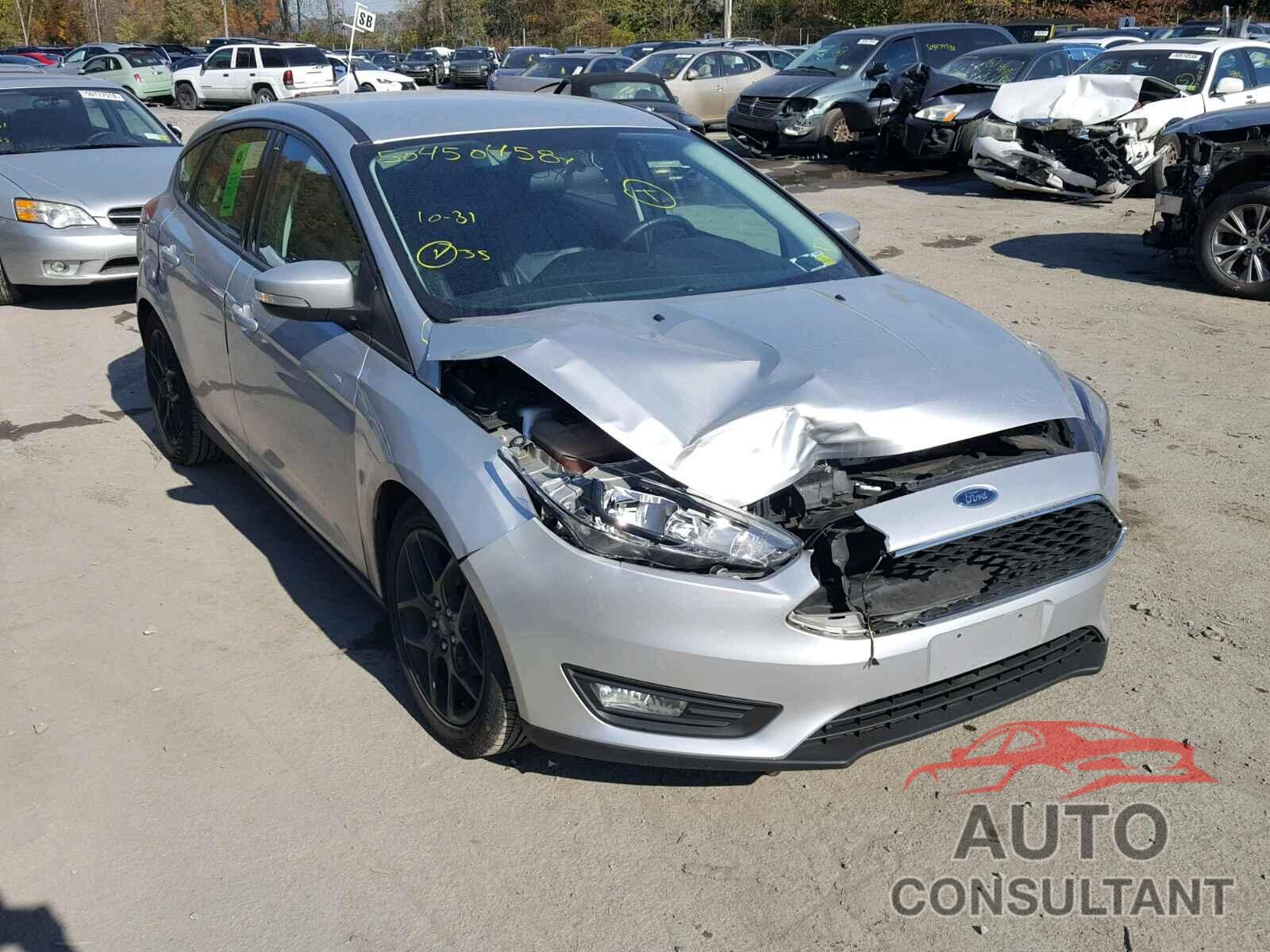 FORD FOCUS 2016 - 1FADP3K21GL321668