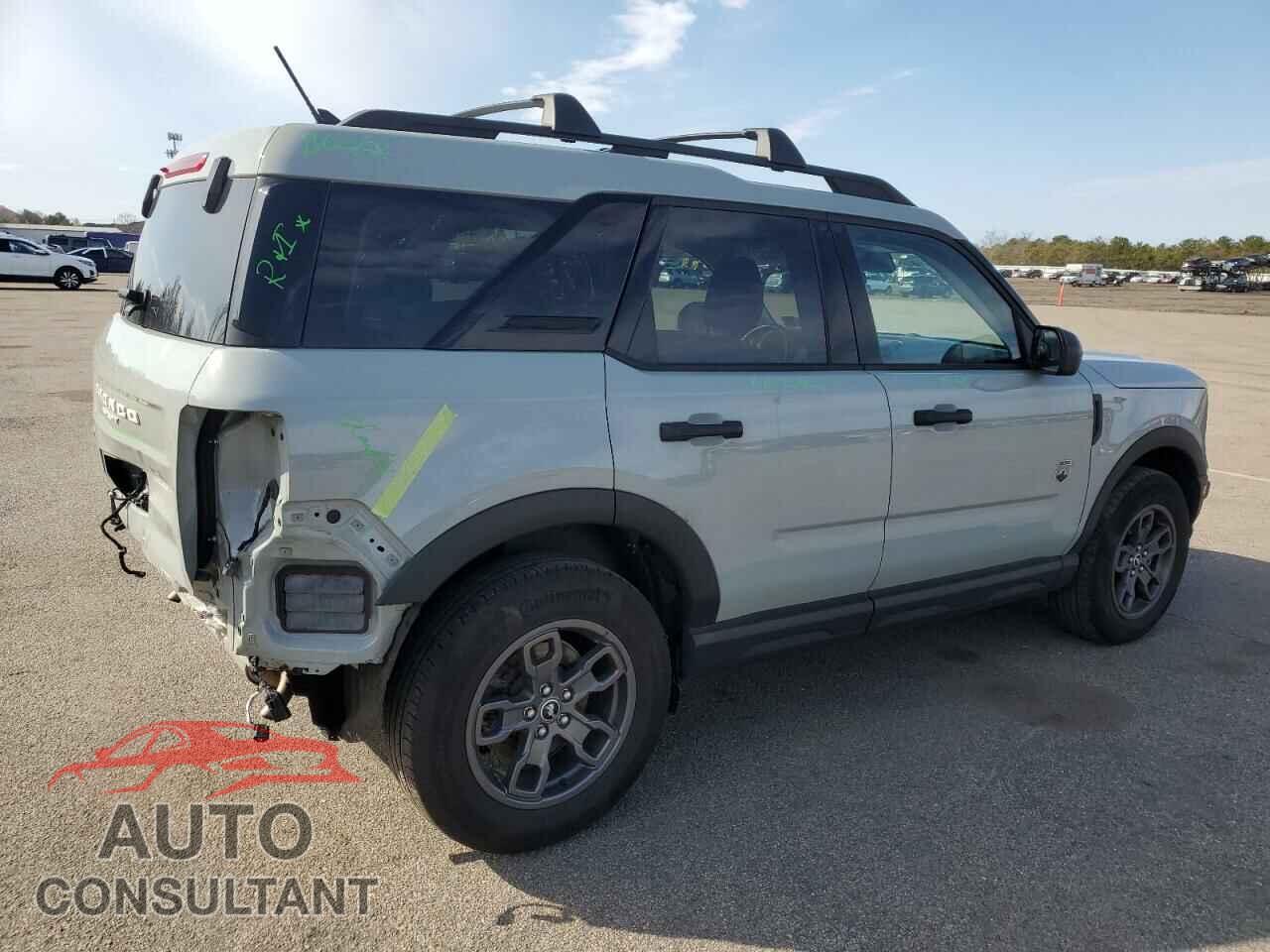 FORD BRONCO 2023 - 3FMCR9B63PRD84953