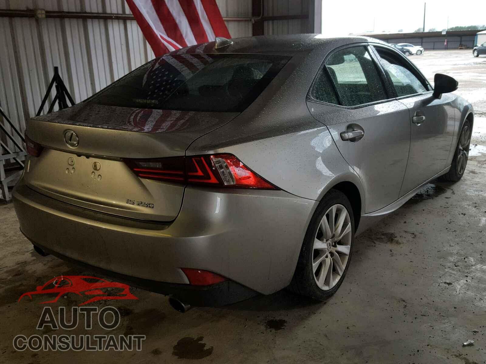 LEXUS IS 250 2014 - JTHBF1D20E5039138