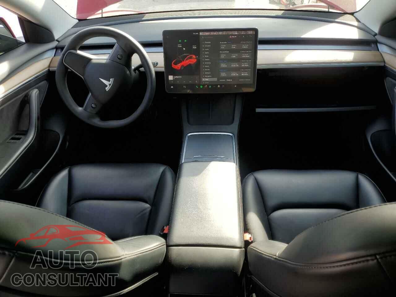 TESLA MODEL 3 2021 - 5YJ3E1EB4MF035663