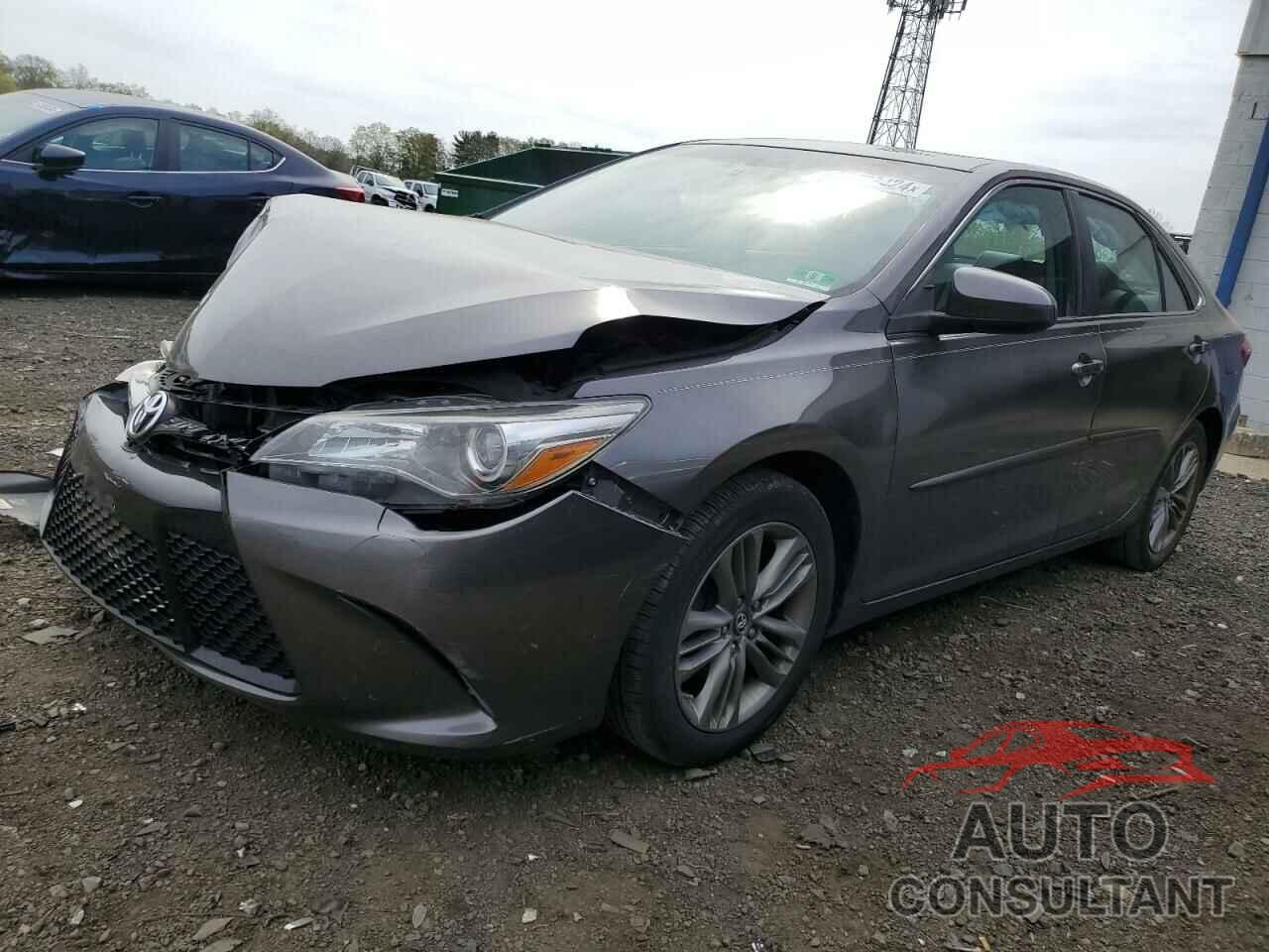 TOYOTA CAMRY 2016 - 4T1BF1FK3GU265564