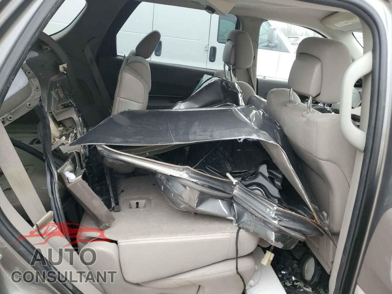 DODGE DURANGO 2011 - 1D4RE4GG2BC667577