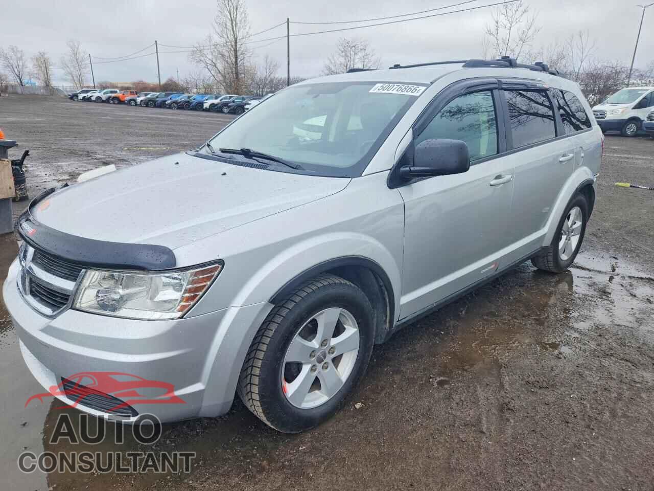 DODGE JOURNEY 2009 - 3D4GG47B29T525976