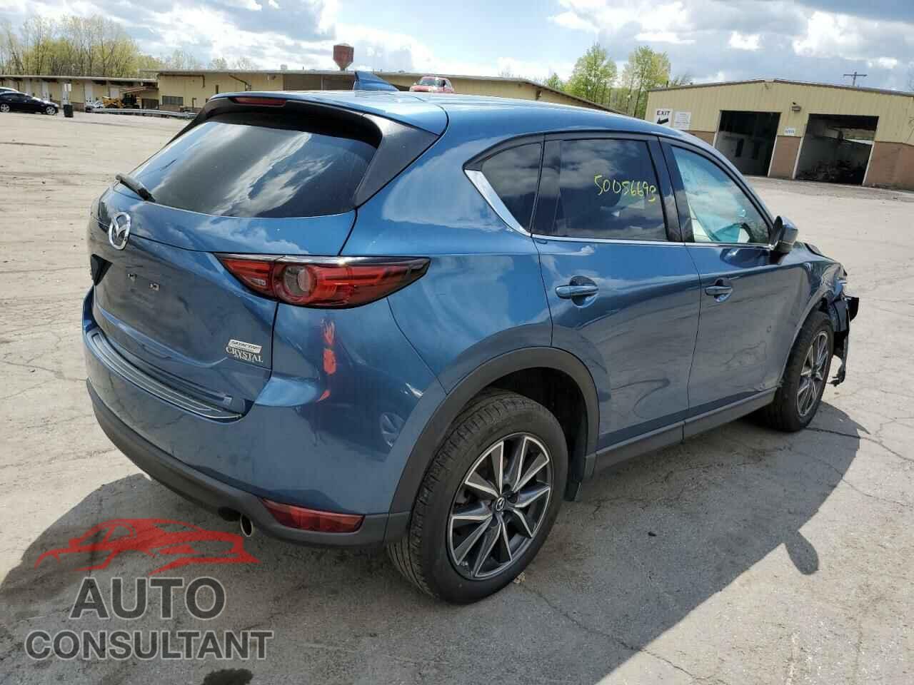 MAZDA CX-5 2017 - JM3KFBDL8H0219959