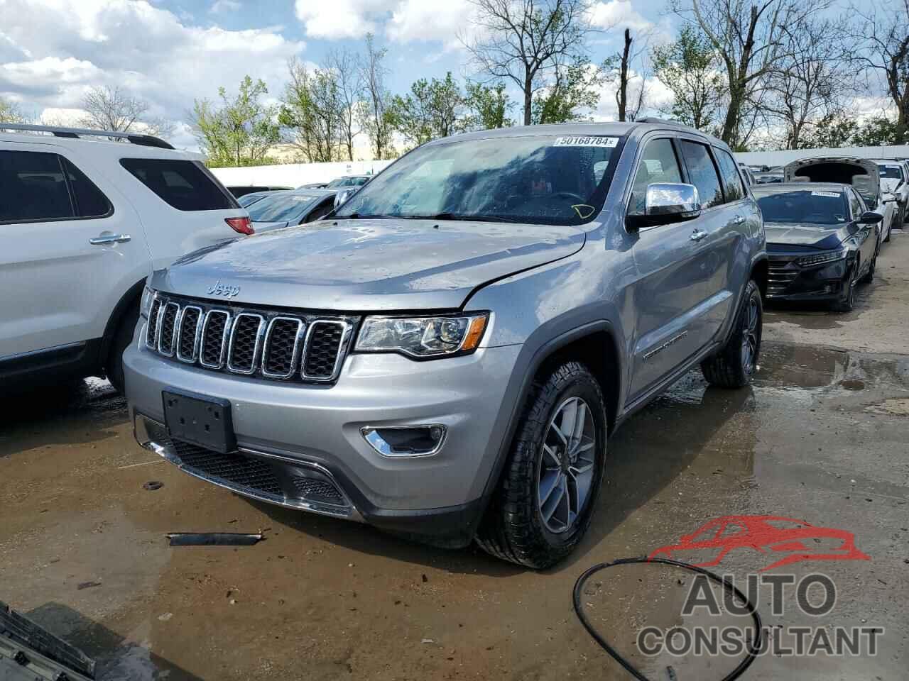 JEEP GRAND CHER 2021 - 1C4RJFBG0MC546075