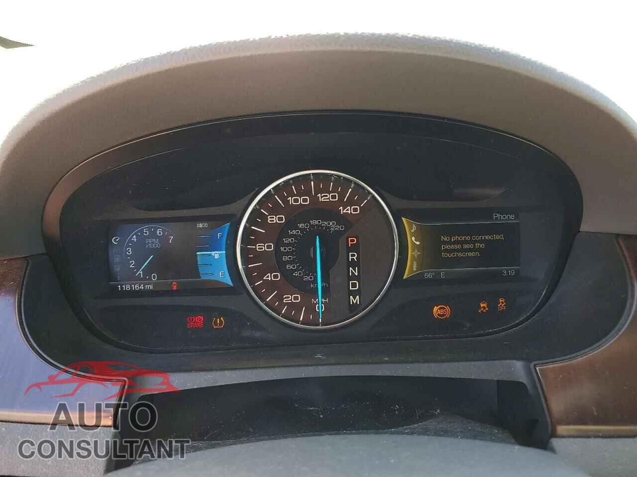 FORD EDGE 2011 - 2FMDK4KC0BBA44507