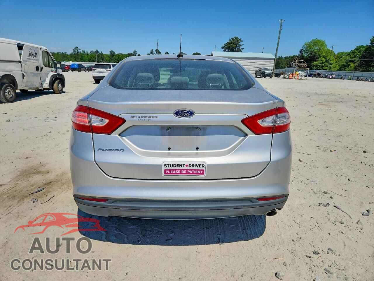 FORD FUSION 2014 - 1FA6P0G76E5384164