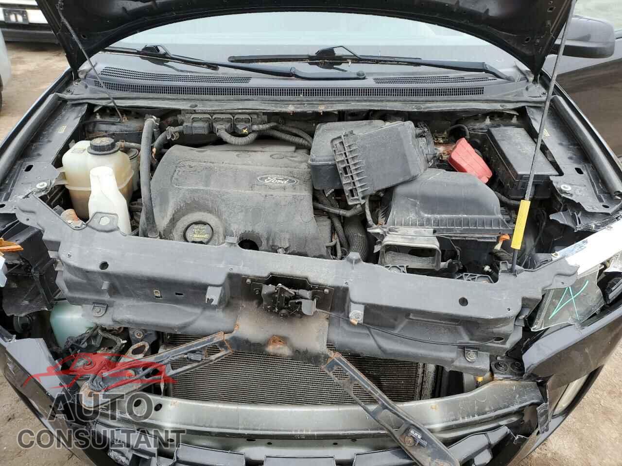FORD EDGE 2013 - 2FMDK4JCXDBC51507