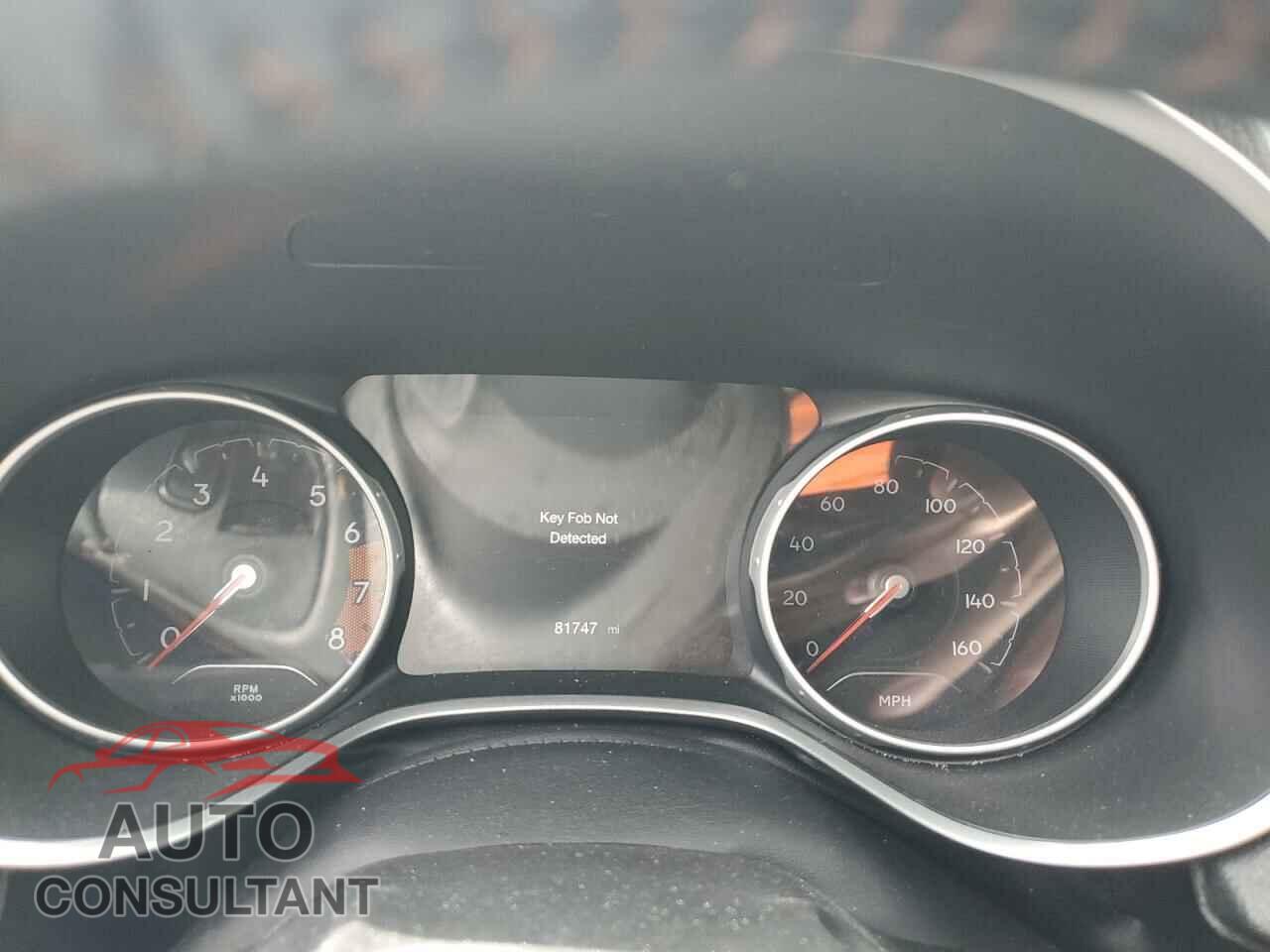 JEEP COMPASS 2019 - 3C4NJCCB9KT659864