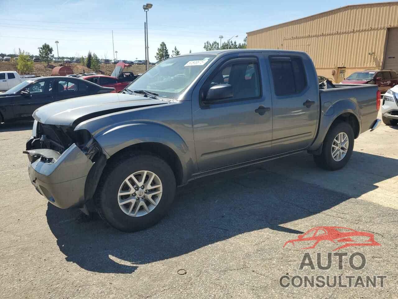 NISSAN FRONTIER 2019 - 1N6AD0ER1KN775507
