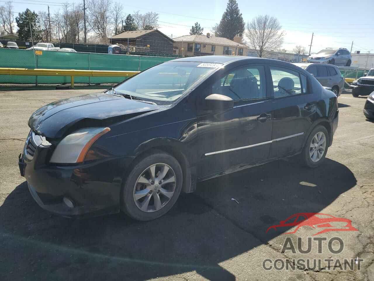 NISSAN SENTRA 2011 - 3N1AB6AP6BL726578