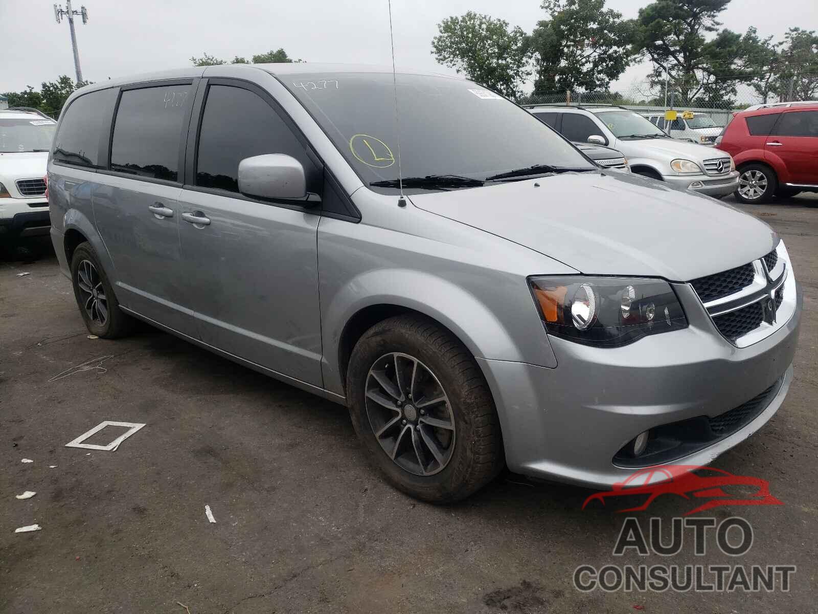 DODGE GRAND CARA 2019 - 2C4RDGEG2KR535544