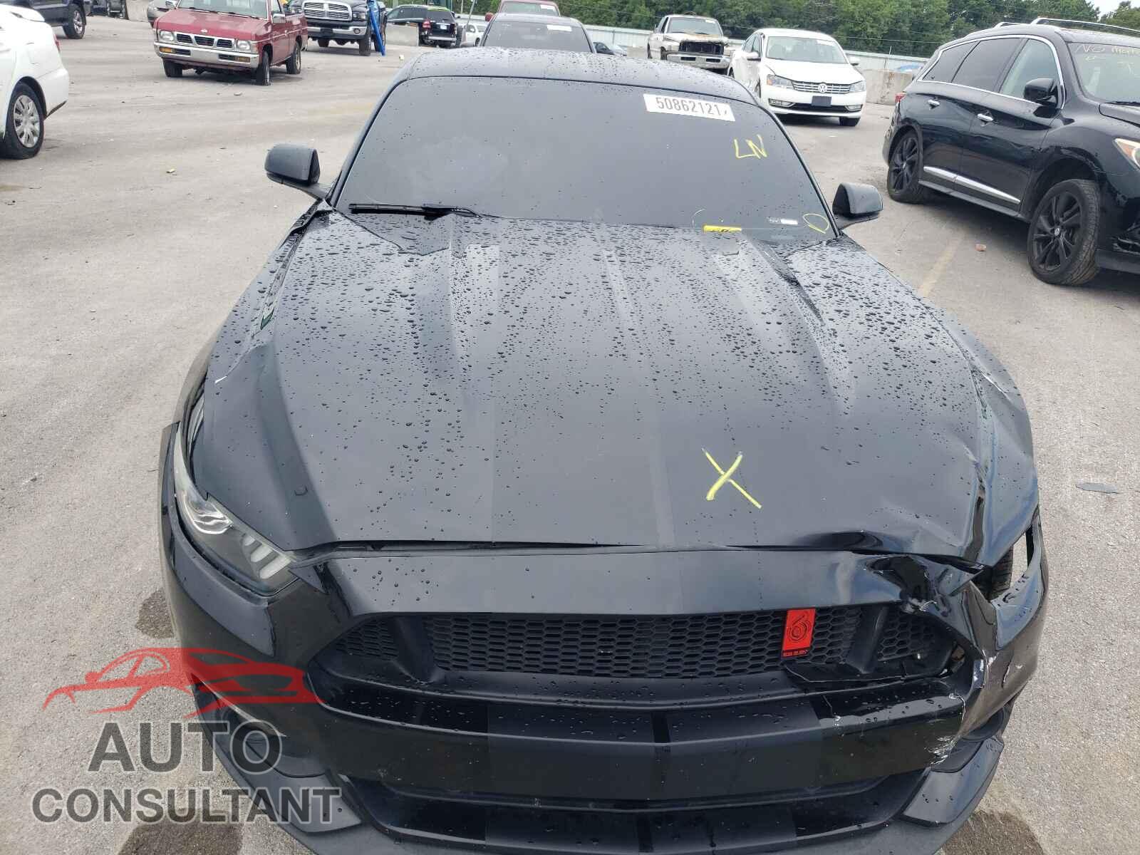 FORD MUSTANG 2016 - 1FA6P8TH1G5245043