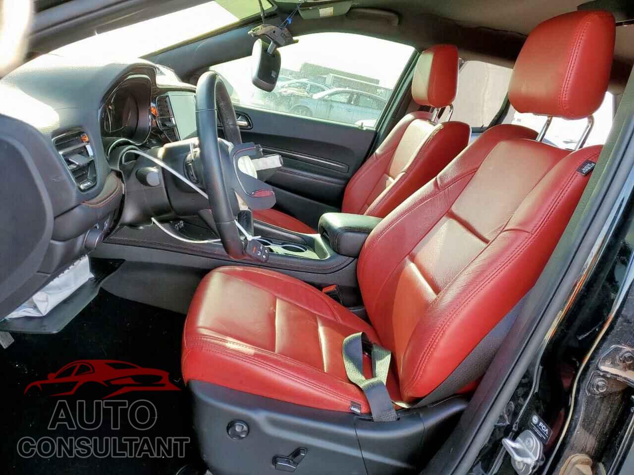 DODGE DURANGO 2023 - 1C4SDHCT2PC720149