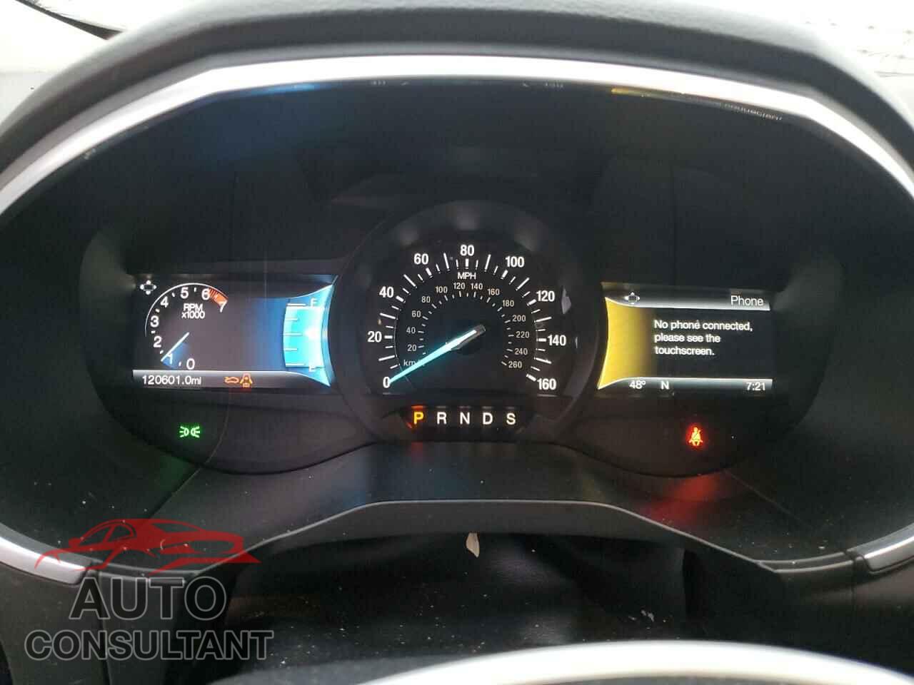 FORD EDGE 2016 - 2FMPK4K99GBB23411