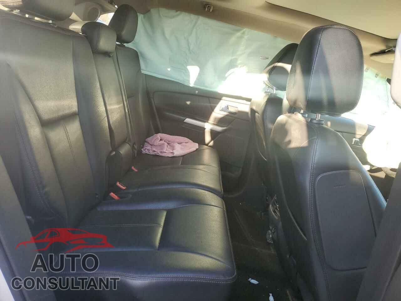 FORD EDGE 2013 - 2FMDK4KC5DBE08438