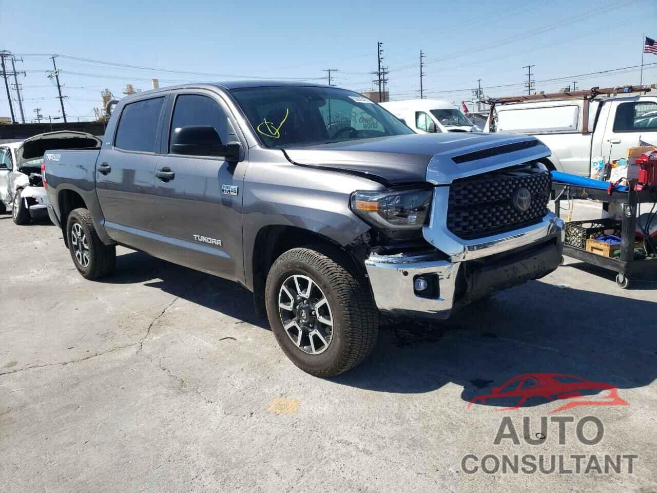 TOYOTA TUNDRA 2020 - 5TFDY5F19LX947783