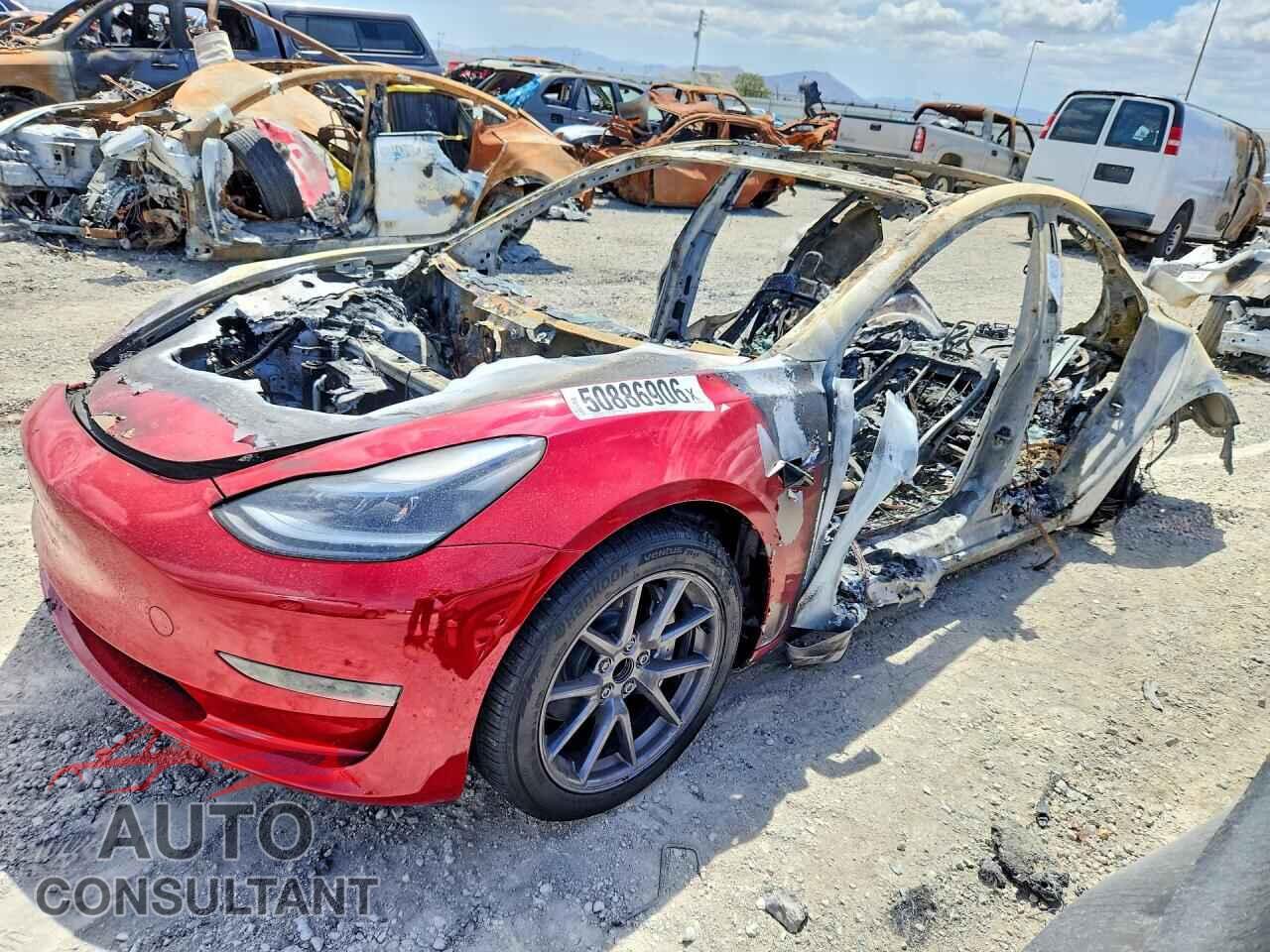 TESLA MODEL 3 2023 - 5YJ3E1EA2PF703973