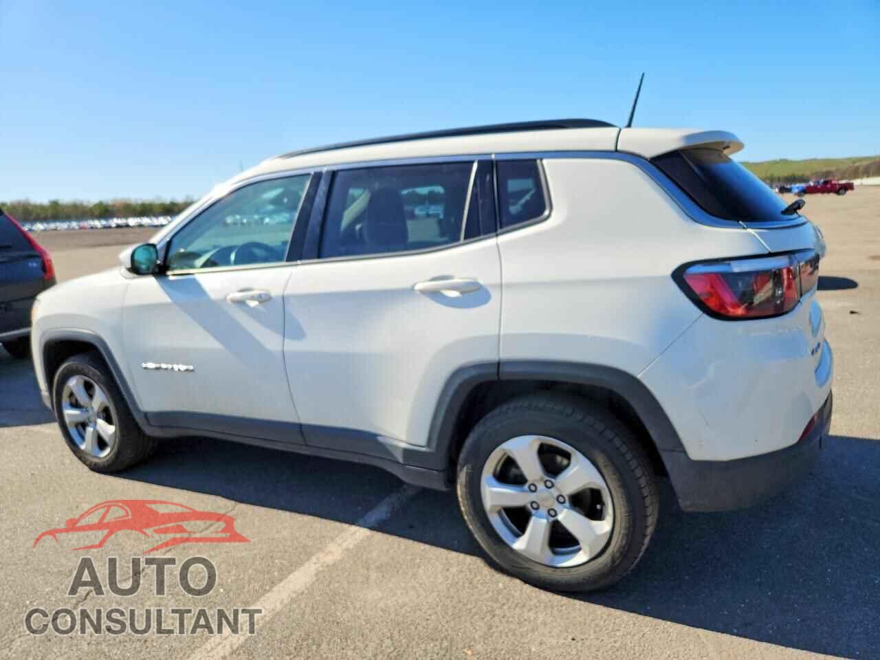 JEEP COMPASS 2017 - 3C4NJDBB4HT679777