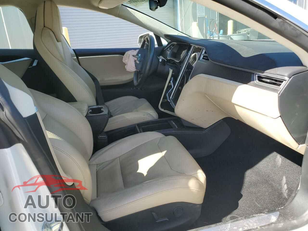 TESLA MODEL S 2017 - 5YJSA1E21HF186621