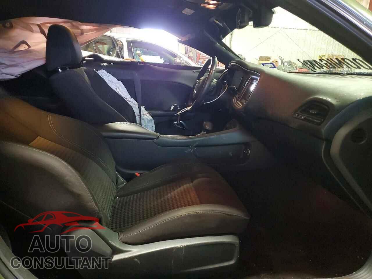 DODGE CHALLENGER 2018 - 2C3CDZAG4JH251350
