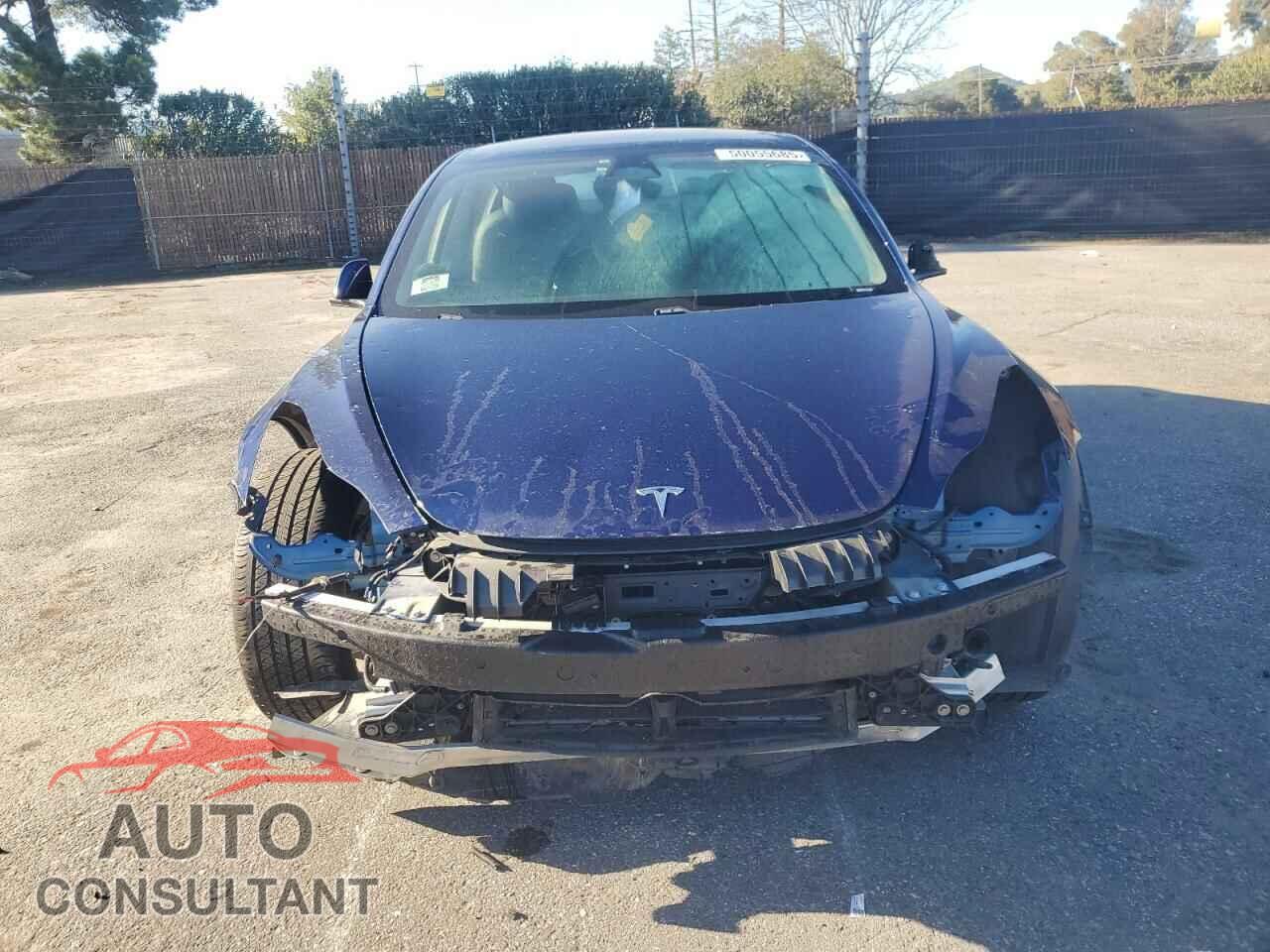 TESLA MODEL 3 2021 - 5YJ3E1EA3MF076793