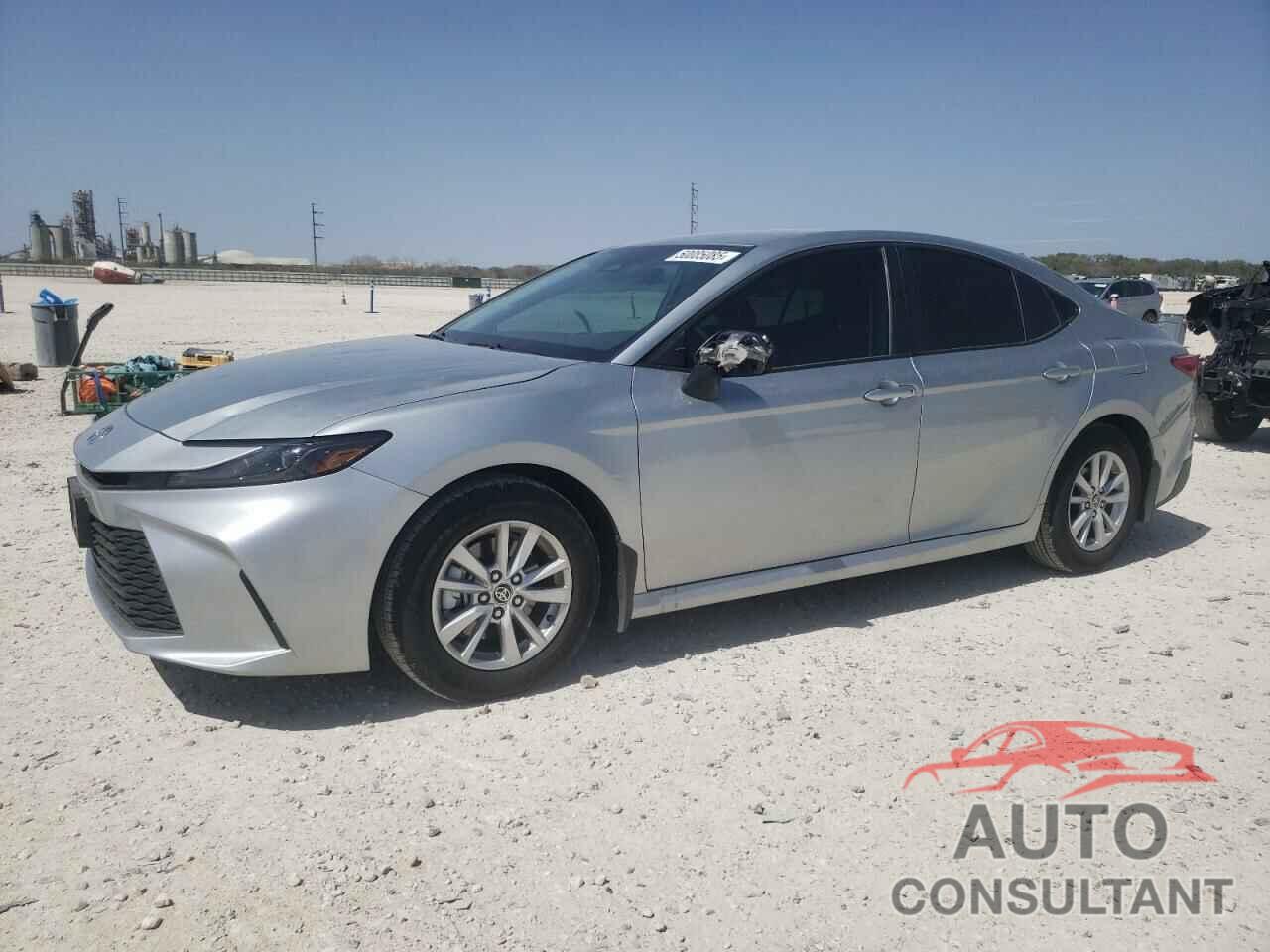 TOYOTA CAMRY 2025 - 4T1DAACK1SU106966