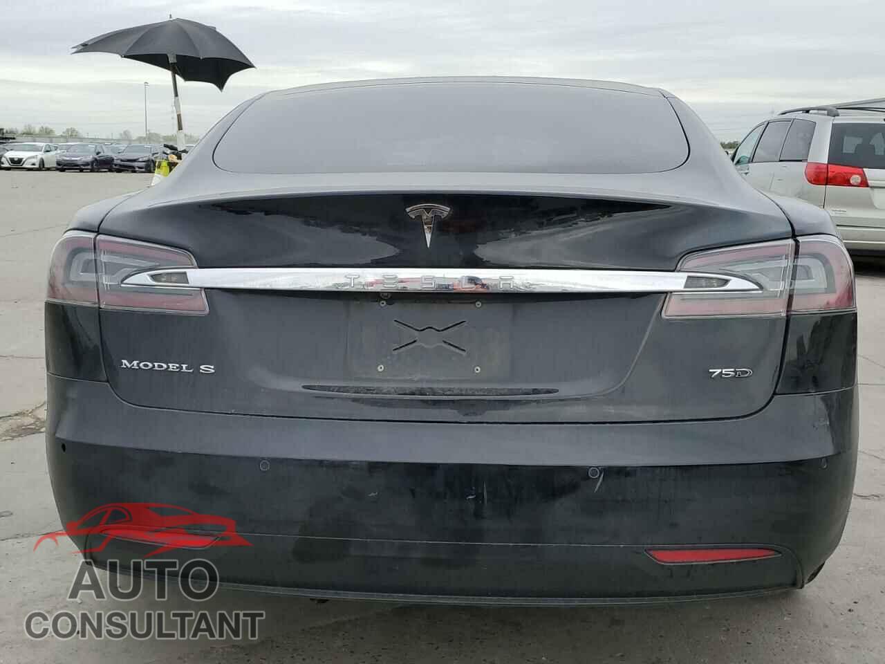 TESLA MODEL S 2018 - 5YJSA1E29JF293521