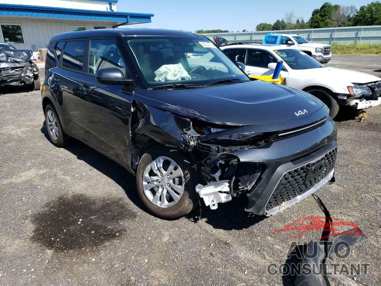 KIA SOUL 2022 - KNDJ23AU4N7800204