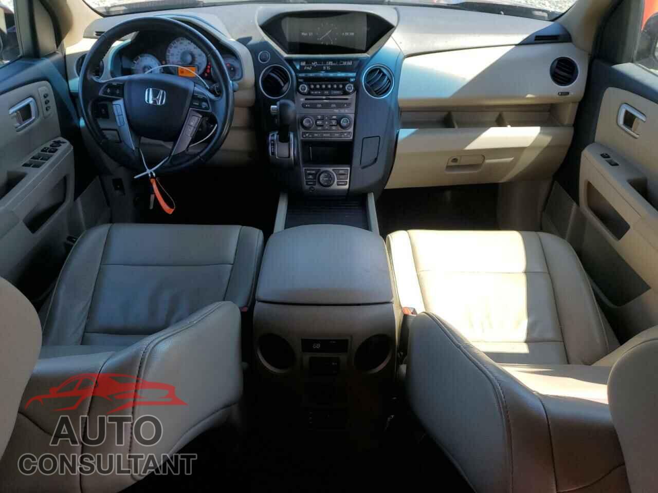 HONDA PILOT 2014 - 5FNYF3H92EB021799