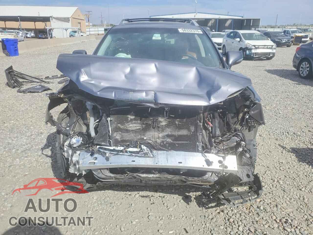 LEXUS RX350 2013 - 2T2BK1BA3DC199390