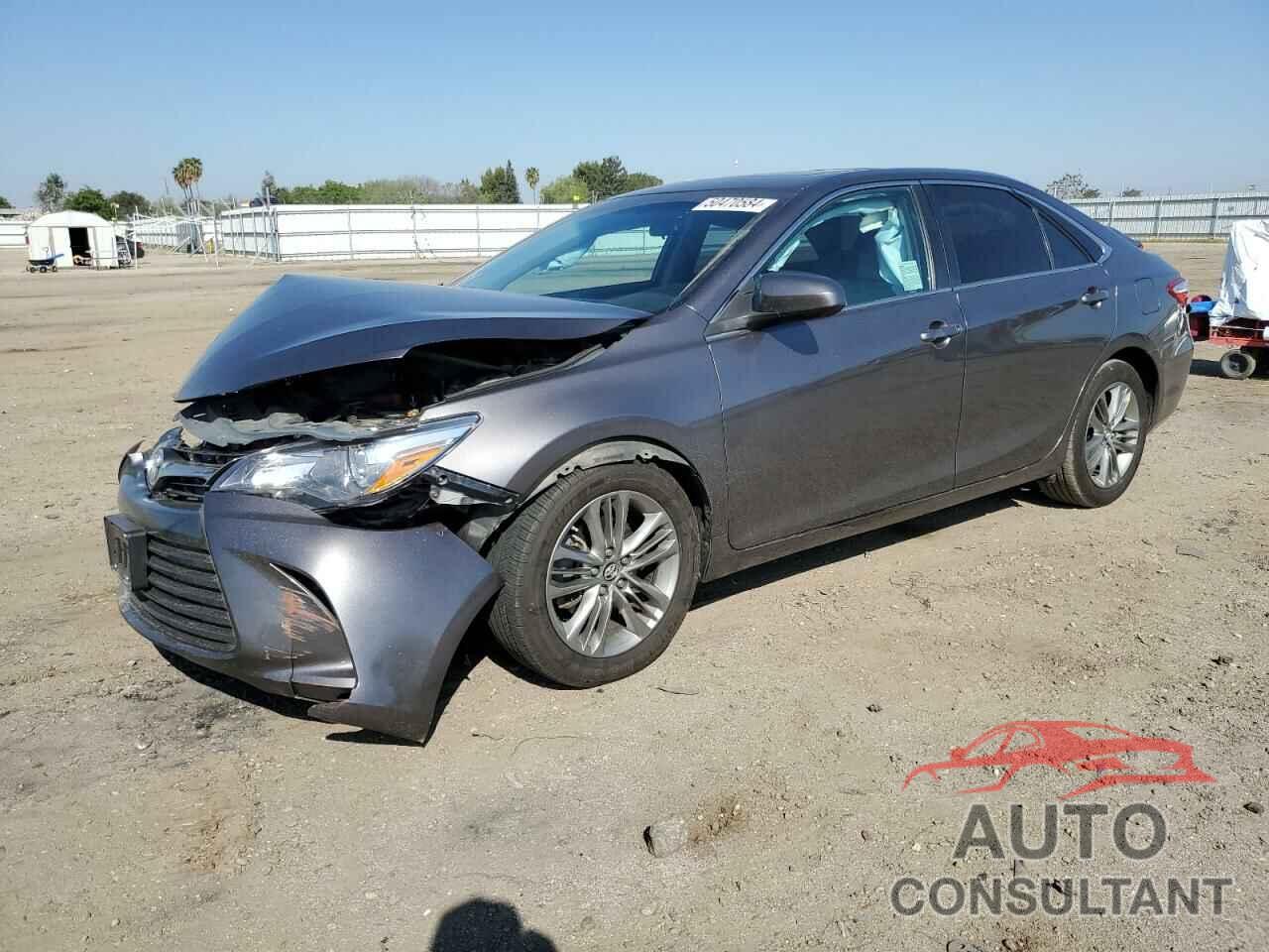 TOYOTA CAMRY 2016 - 4T1BF1FK9GU212948