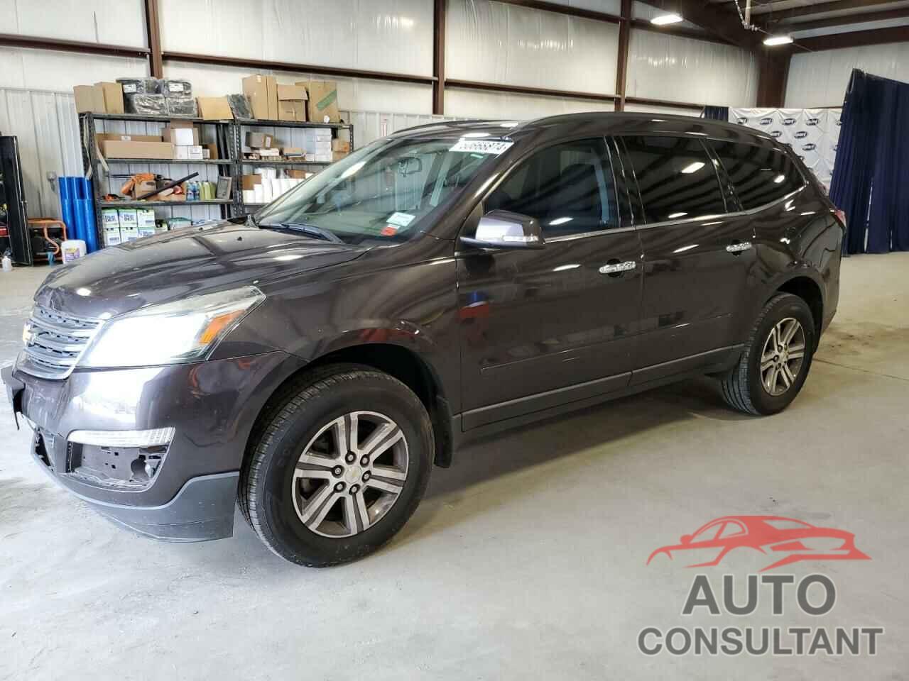 CHEVROLET TRAVERSE 2017 - 1GNKRGKD4HJ243752