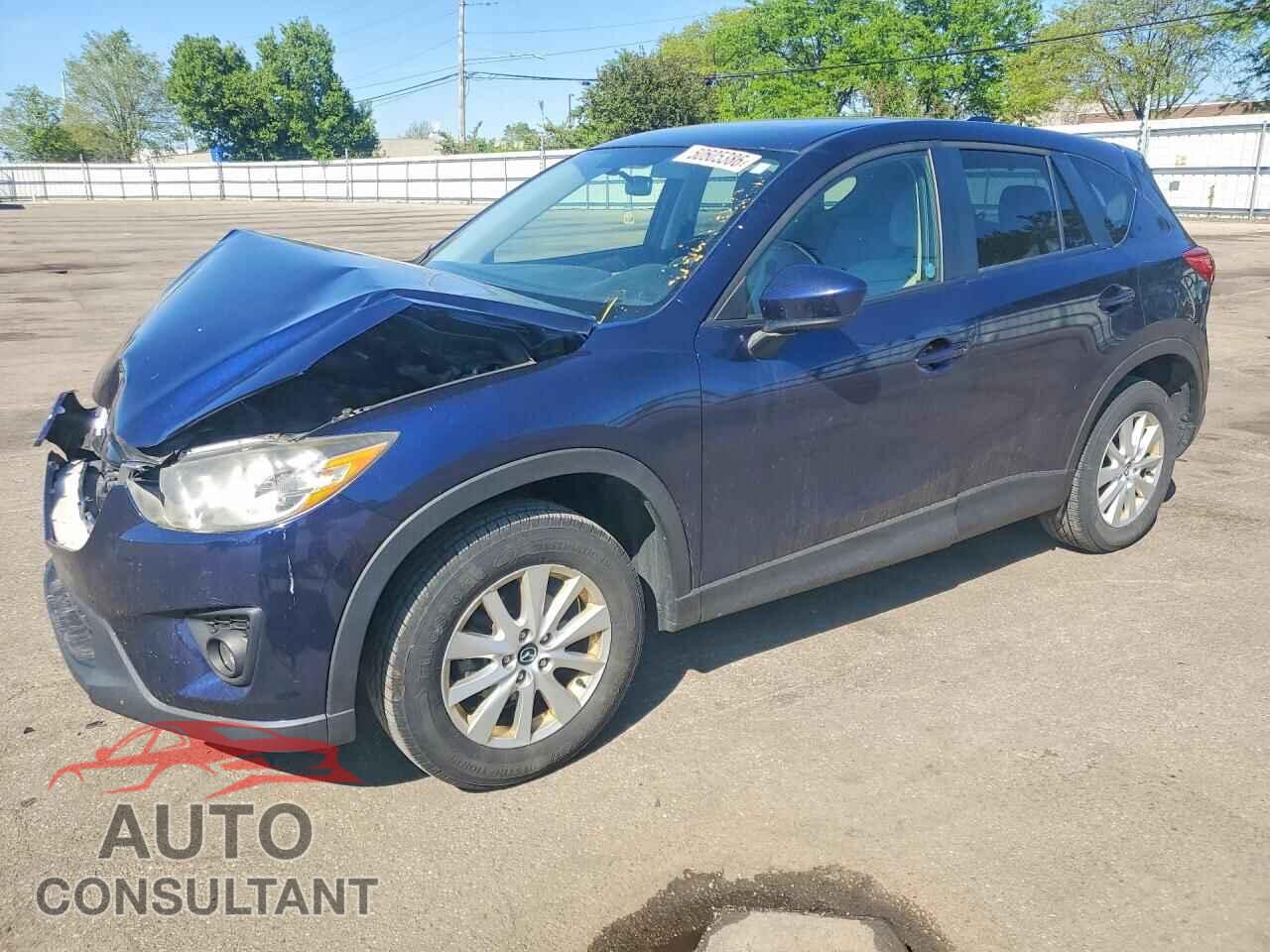 MAZDA CX-5 2013 - JM3KE4CE7D0120058