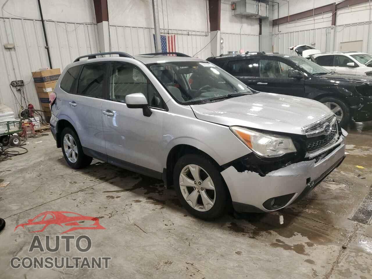 SUBARU FORESTER 2014 - JF2SJAEC4EH435743