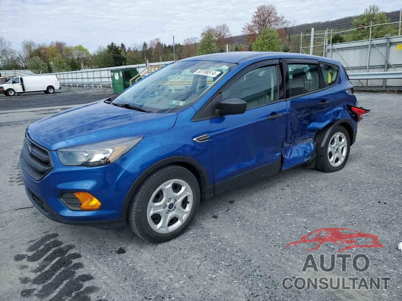 FORD ESCAPE 2018 - 1FMCU0F73JUC26366