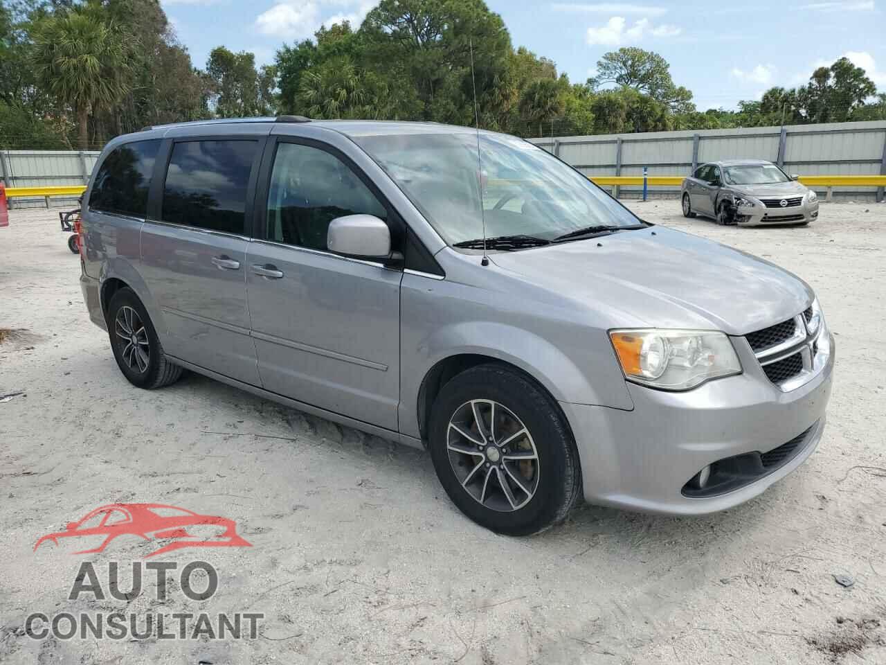 DODGE CARAVAN 2017 - 2C4RDGCG9HR574286