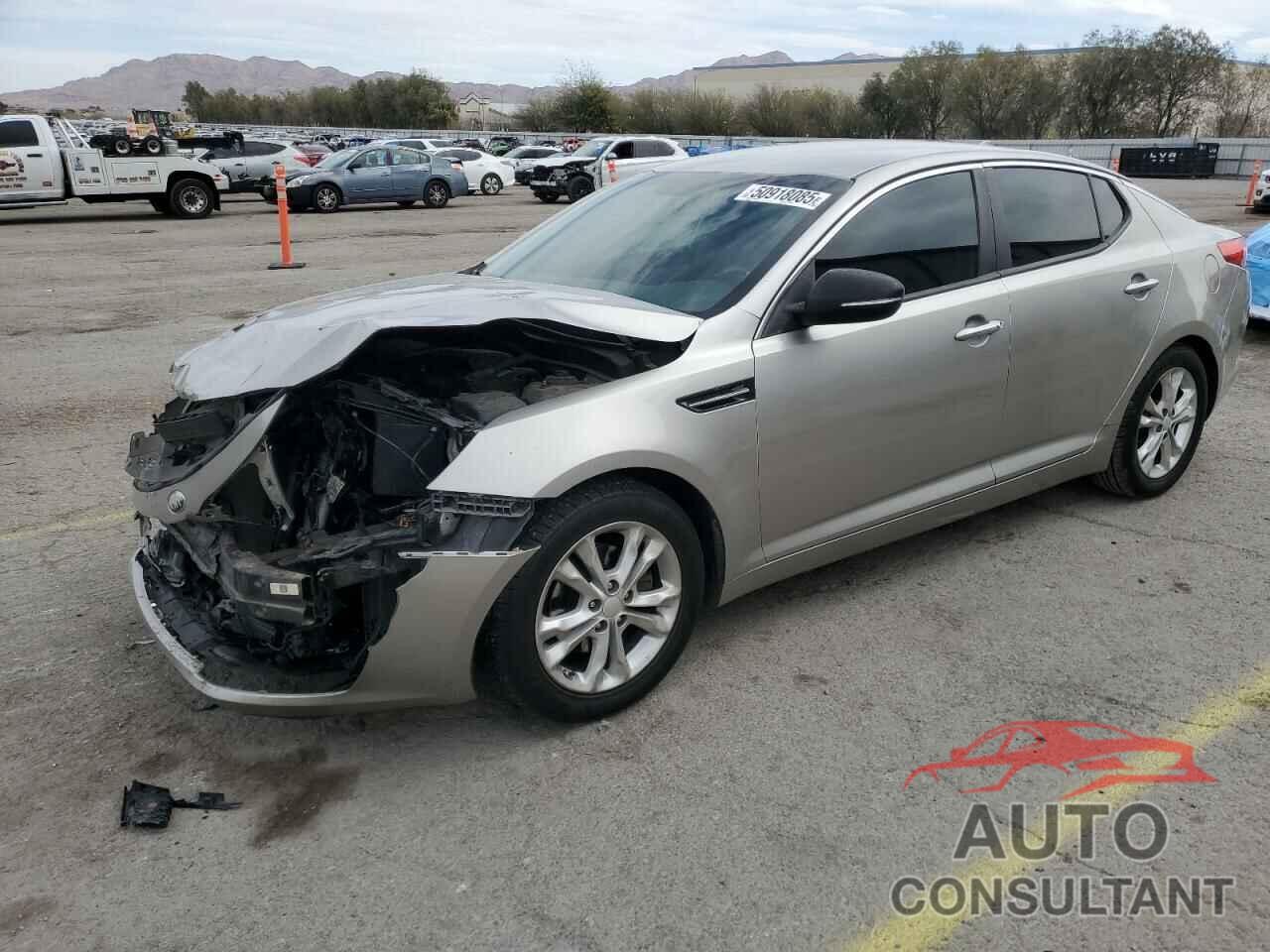 KIA OPTIMA 2013 - 5XXGN4A72DG194005