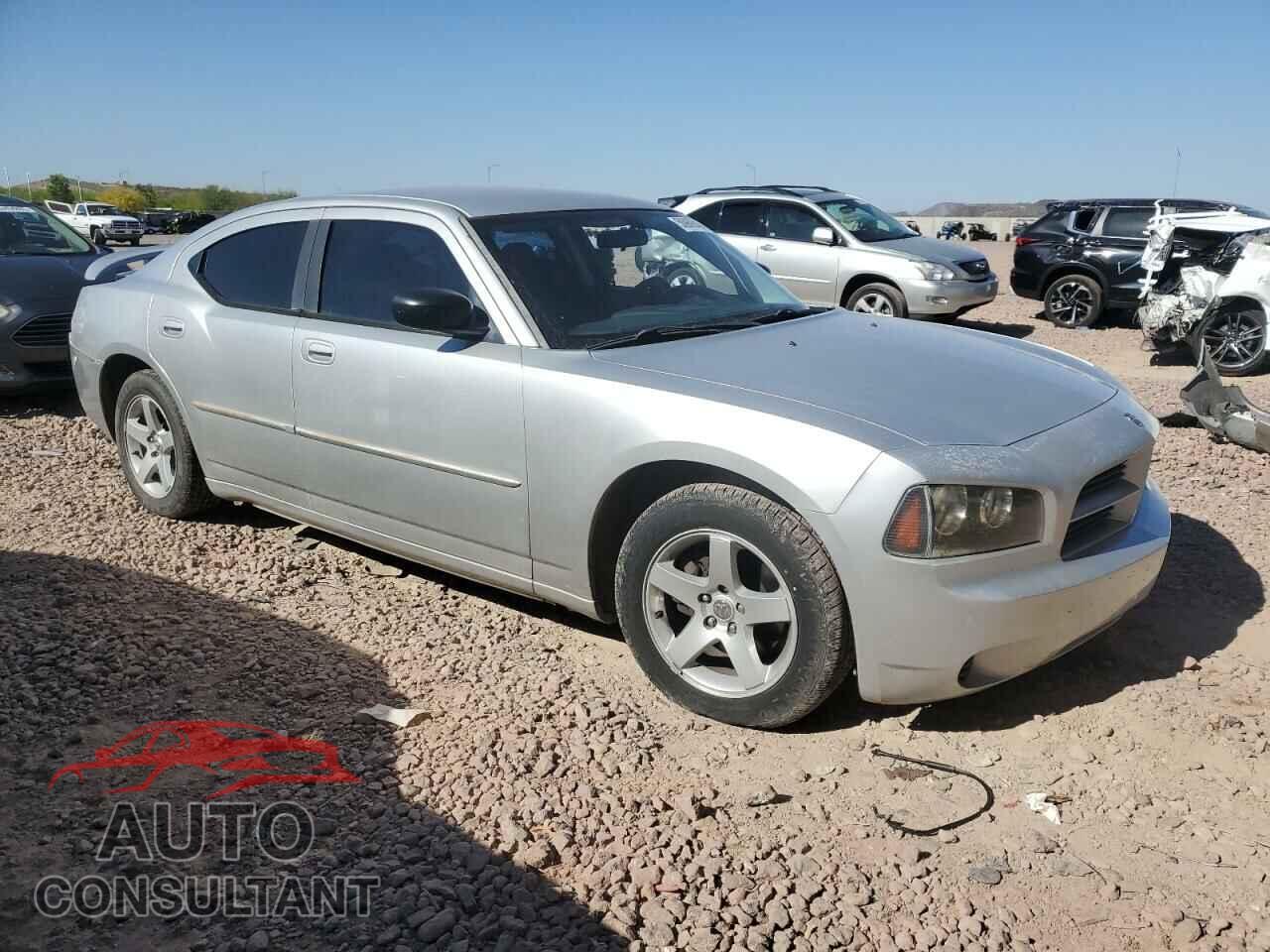 DODGE CHARGER 2009 - 2B3KA43D89H530920