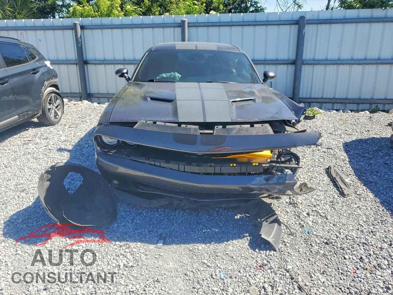 DODGE CHALLENGER 2017 - 2C3CDZAG5HH578544