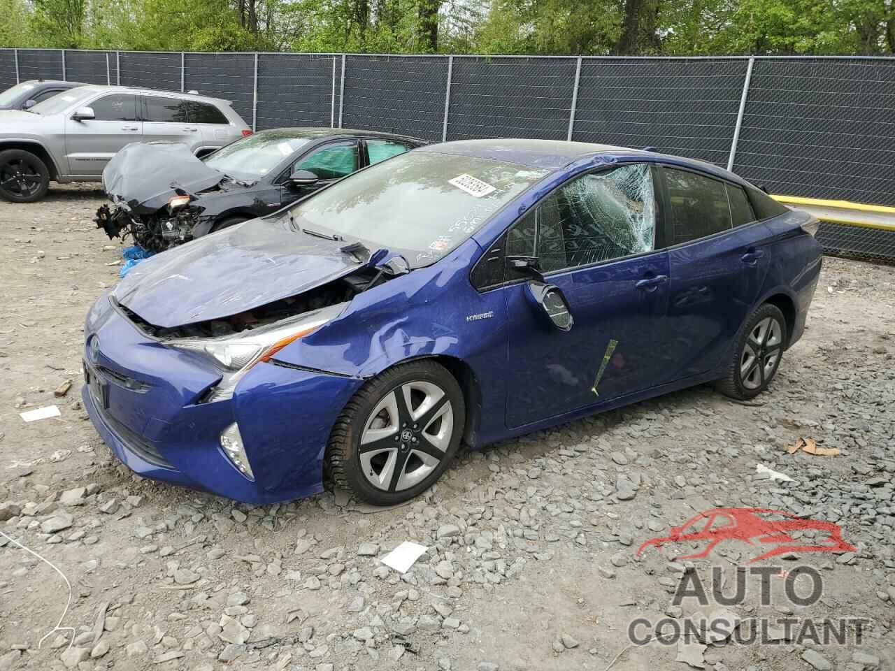 TOYOTA PRIUS 2016 - JTDKARFU0G3510118