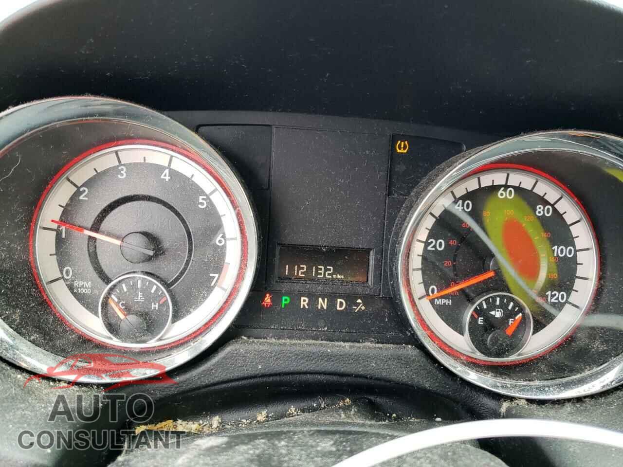 DODGE CARAVAN 2017 - 2C4RDGCG9HR817966