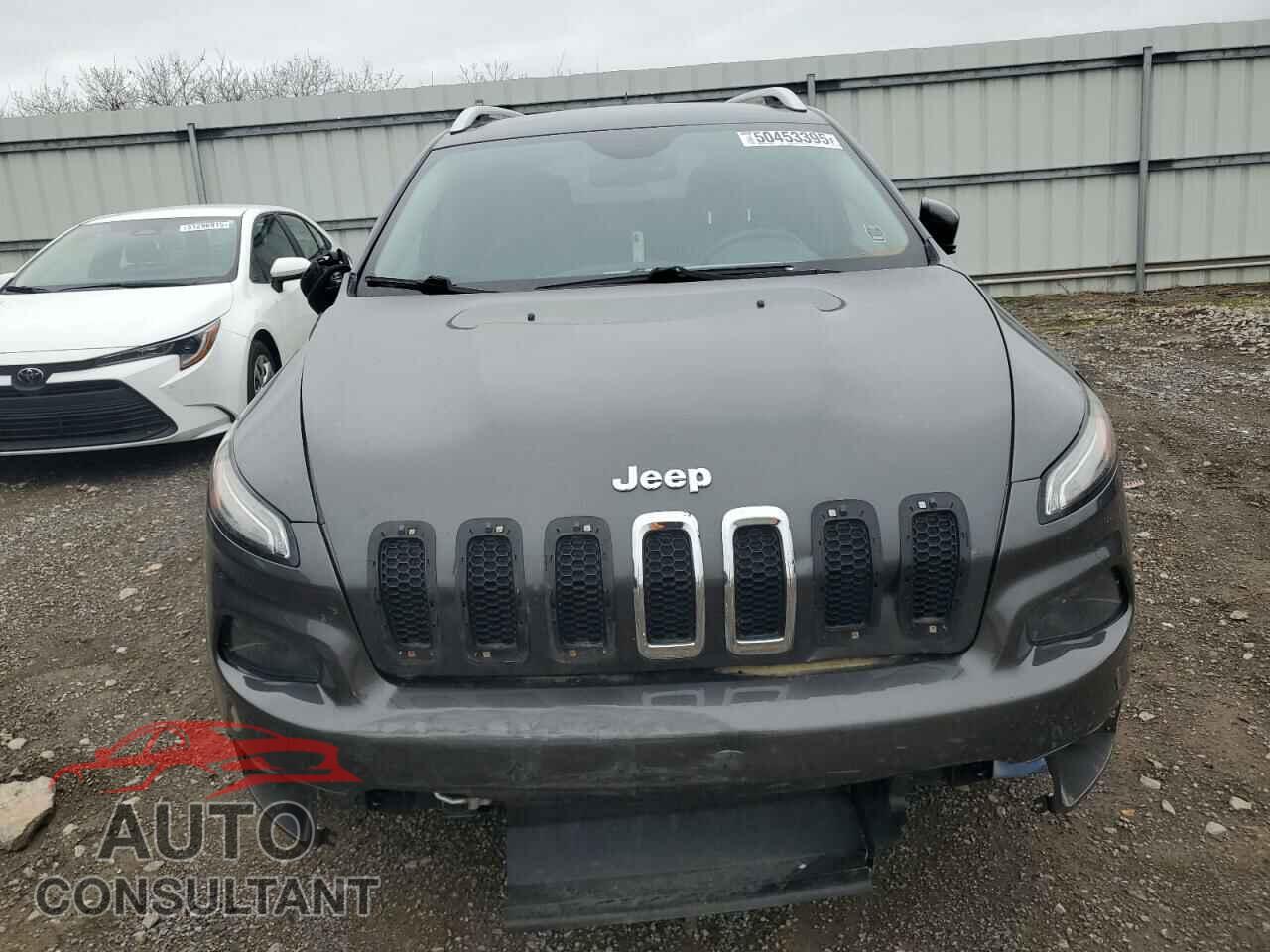 JEEP GRAND CHER 2015 - 1C4PJMCS2FW614991