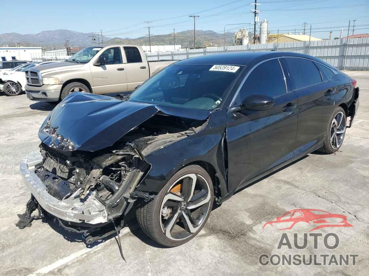 HONDA ACCORD 2020 - 1HGCV1F38LA002990