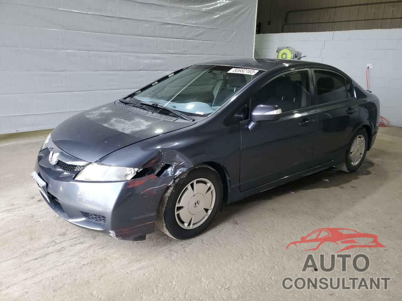 HONDA CIVIC 2009 - JHMFA36229S009624