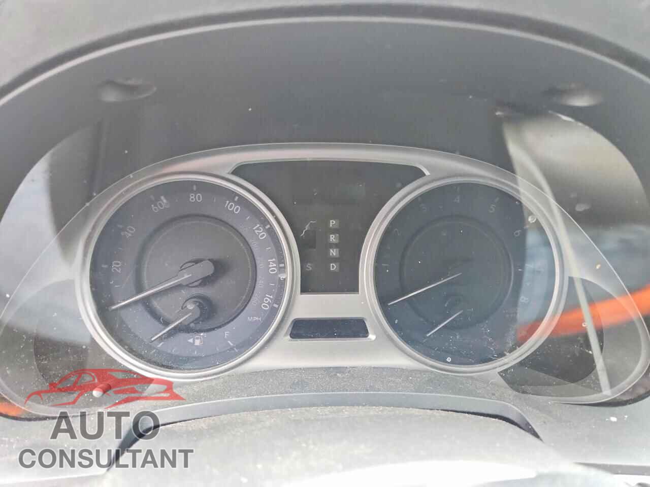 LEXUS IS 2010 - JTHCF5C21A5036532